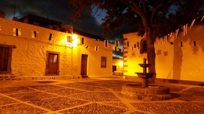 Núcleo histórico de San Francisco (Foto TA)